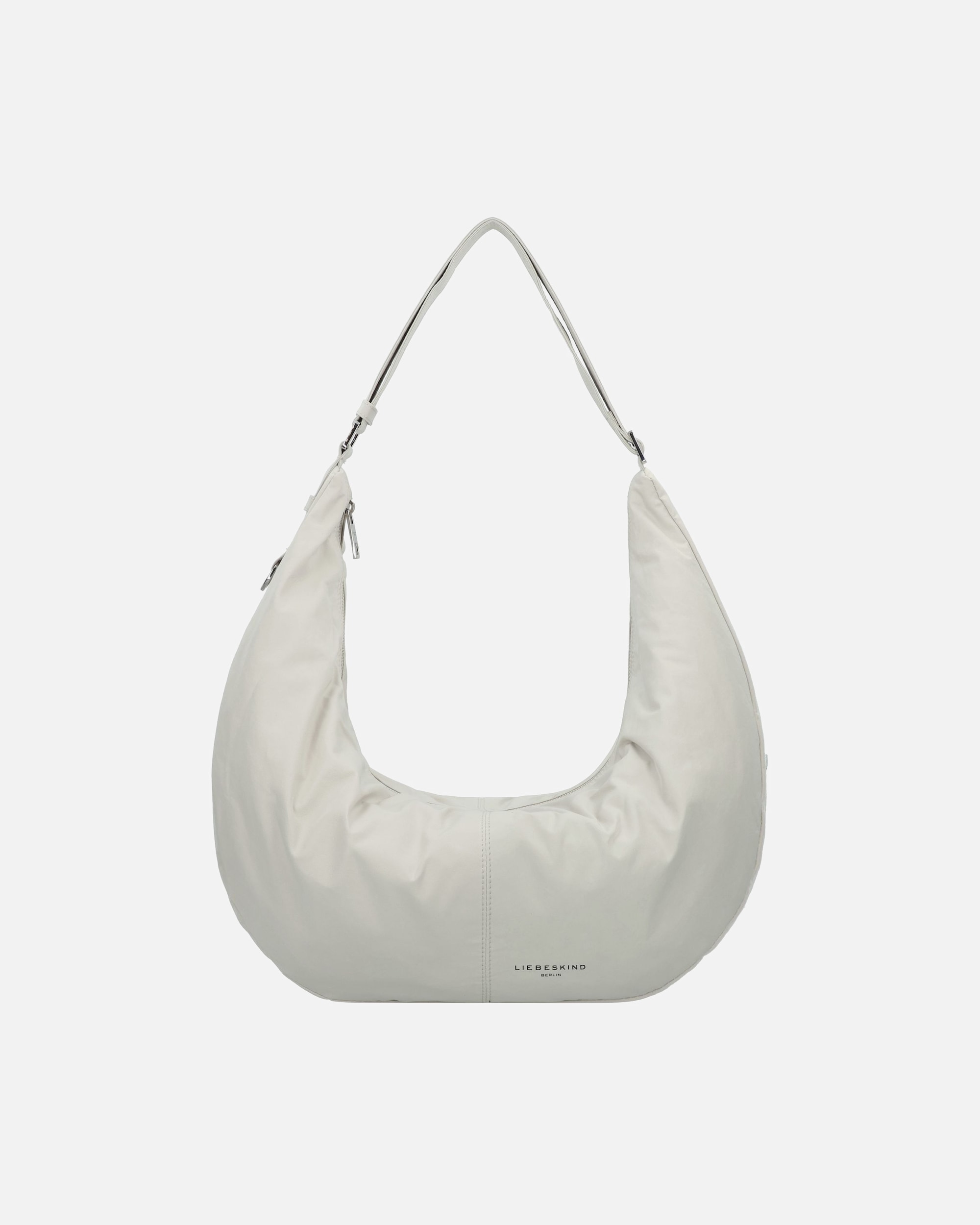 Clutch für Weiblich Liebeskind Moon Schultertasche milk