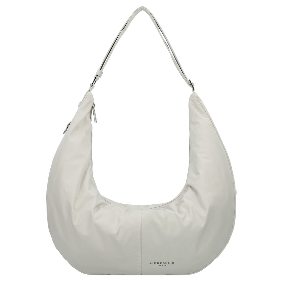 Liebeskind Moon Schultertasche milk Grau Damen