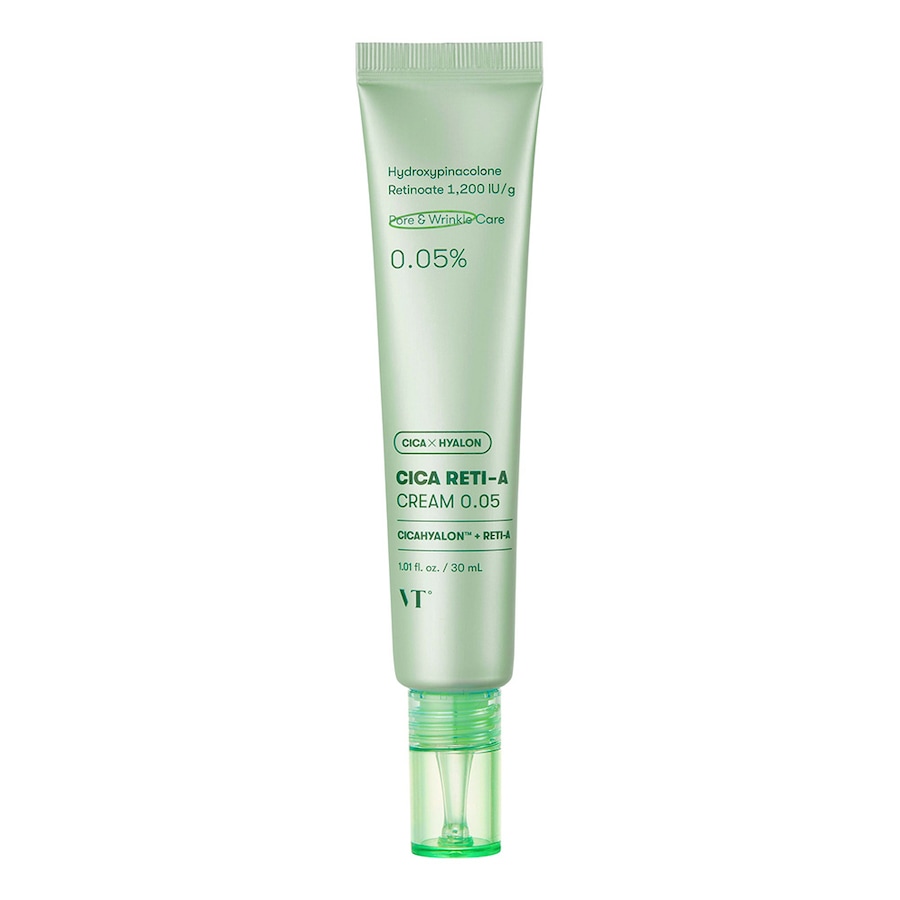 VT Cosmetics Cica Reti-A Cream 0.05 03 l