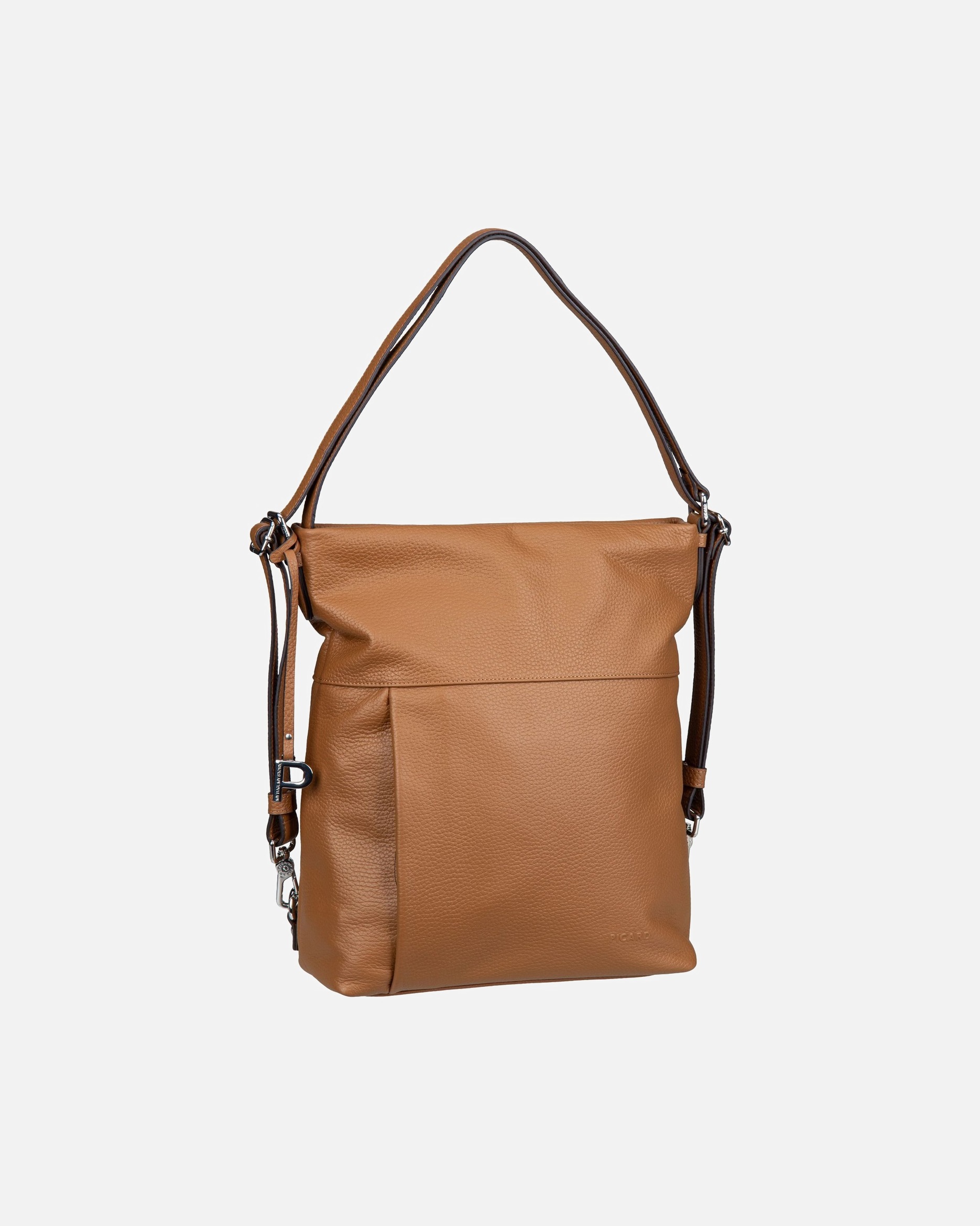 Rucksack für Weiblich Picard Rucksack Pure Cognac