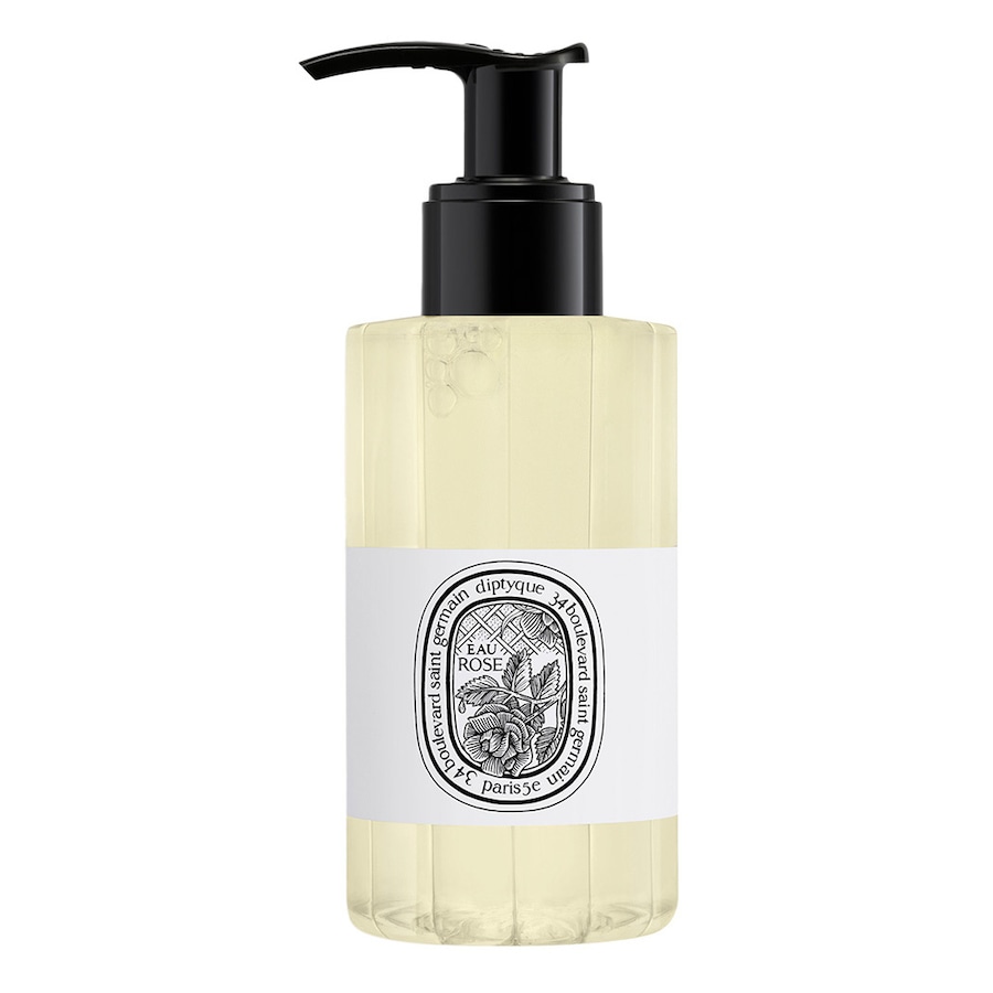 Diptyque Body Gel Eau Rose 200 ml