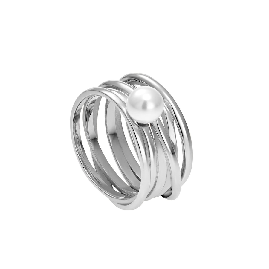 Heideman Damenring Serpens weiss 64 (20.4) Damen