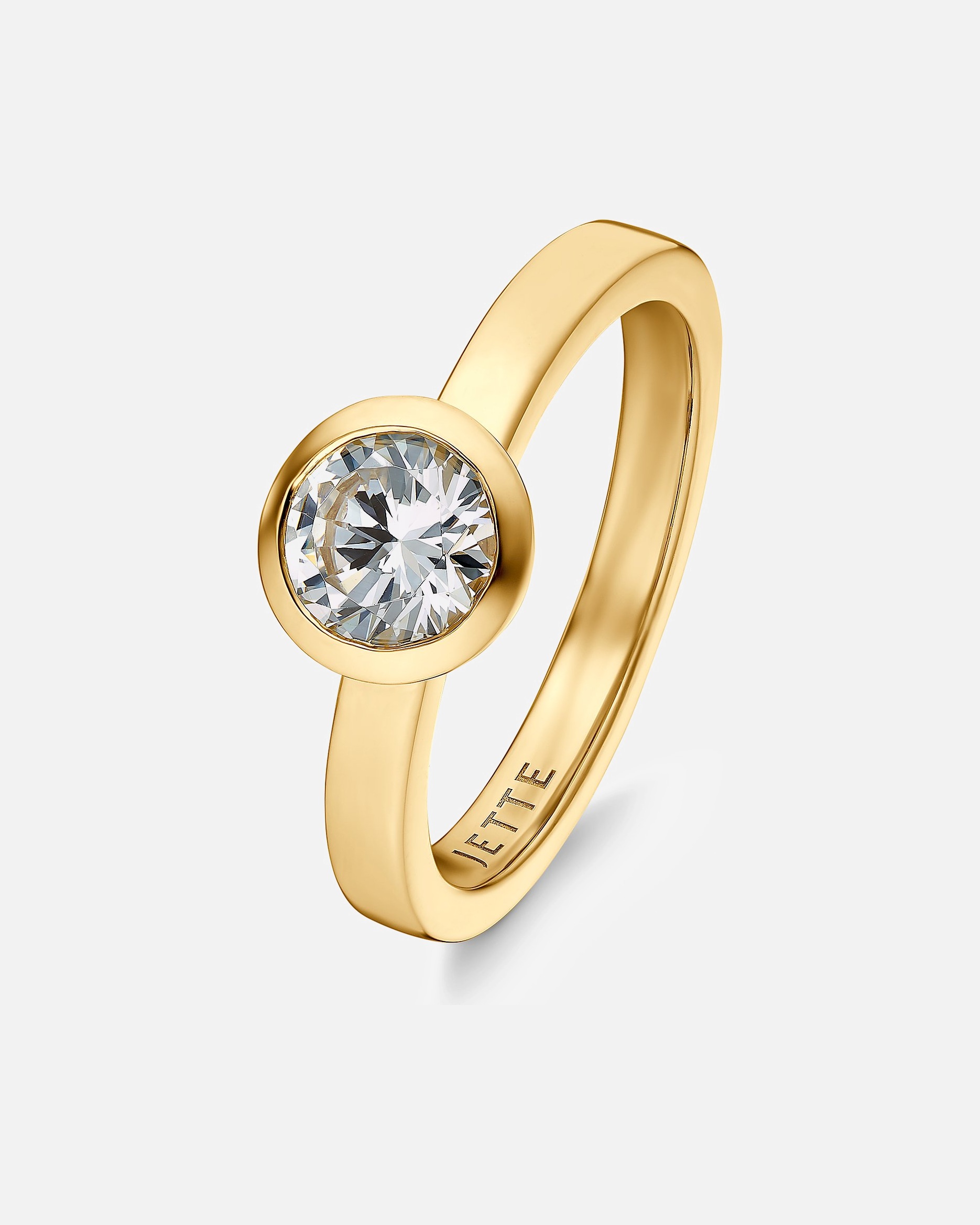 Ring für Weiblich Jette Damenring 51