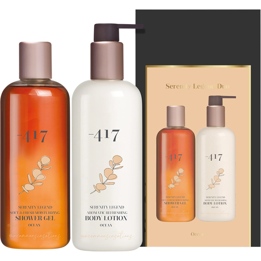 -417 My Body Duo Ocean Damen