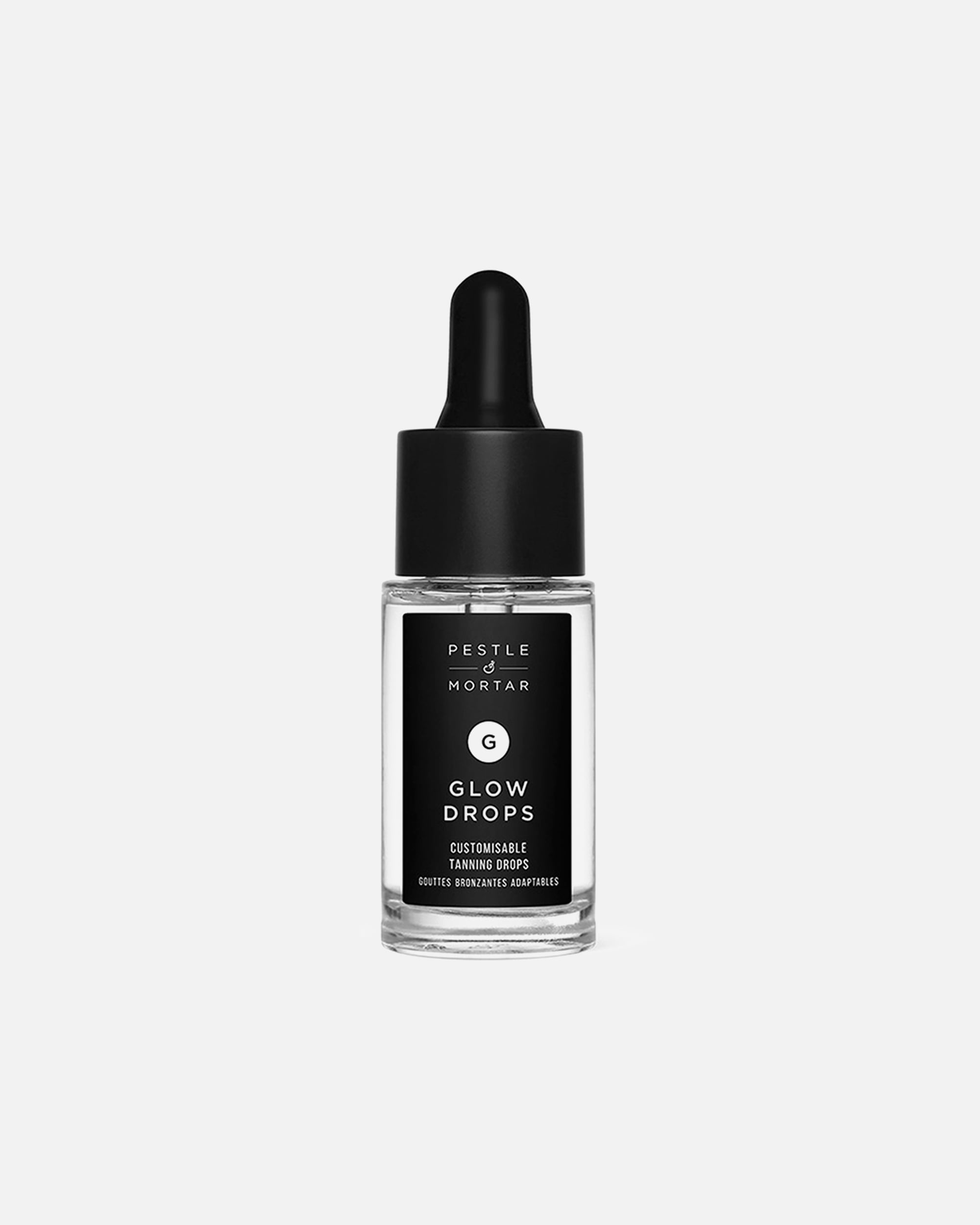 Feuchtigkeitsserum für Unisex Pestle & Mortar Glow Drops 15 ml