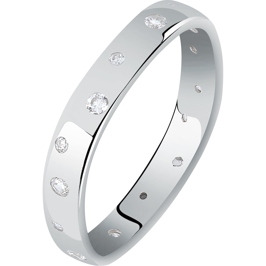 CHRIST Damenring 925er Silber 50 Damen