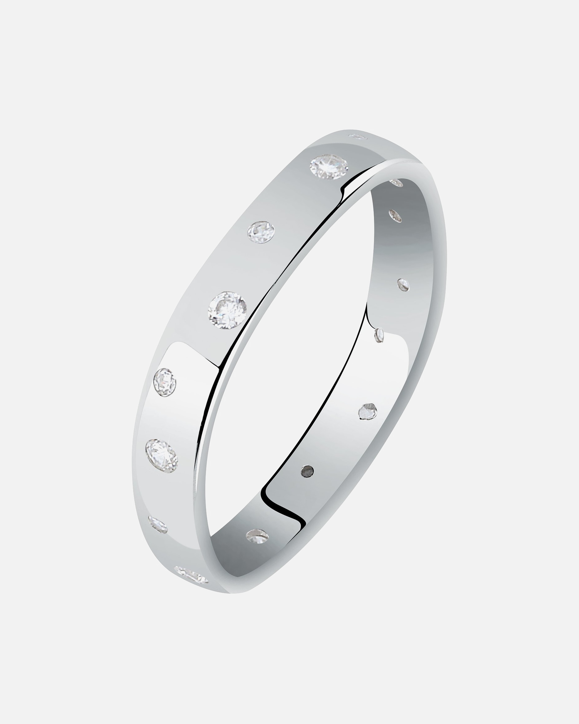 Ring für Weiblich CHRIST Damenring 925er Silber 52