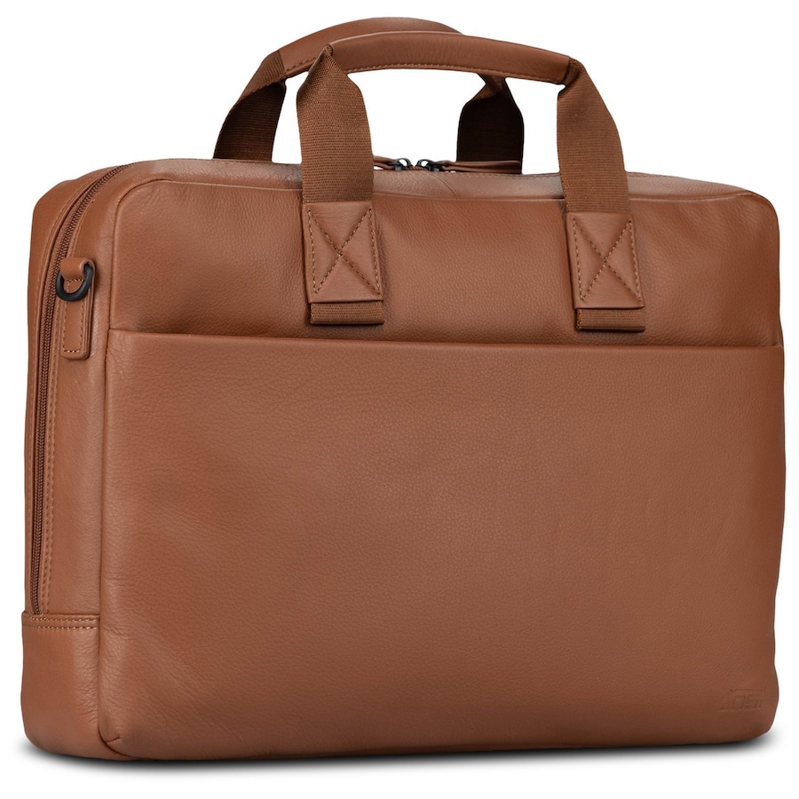 Jost Aktentasche Tromsoe Cognac Hellbraun Herren