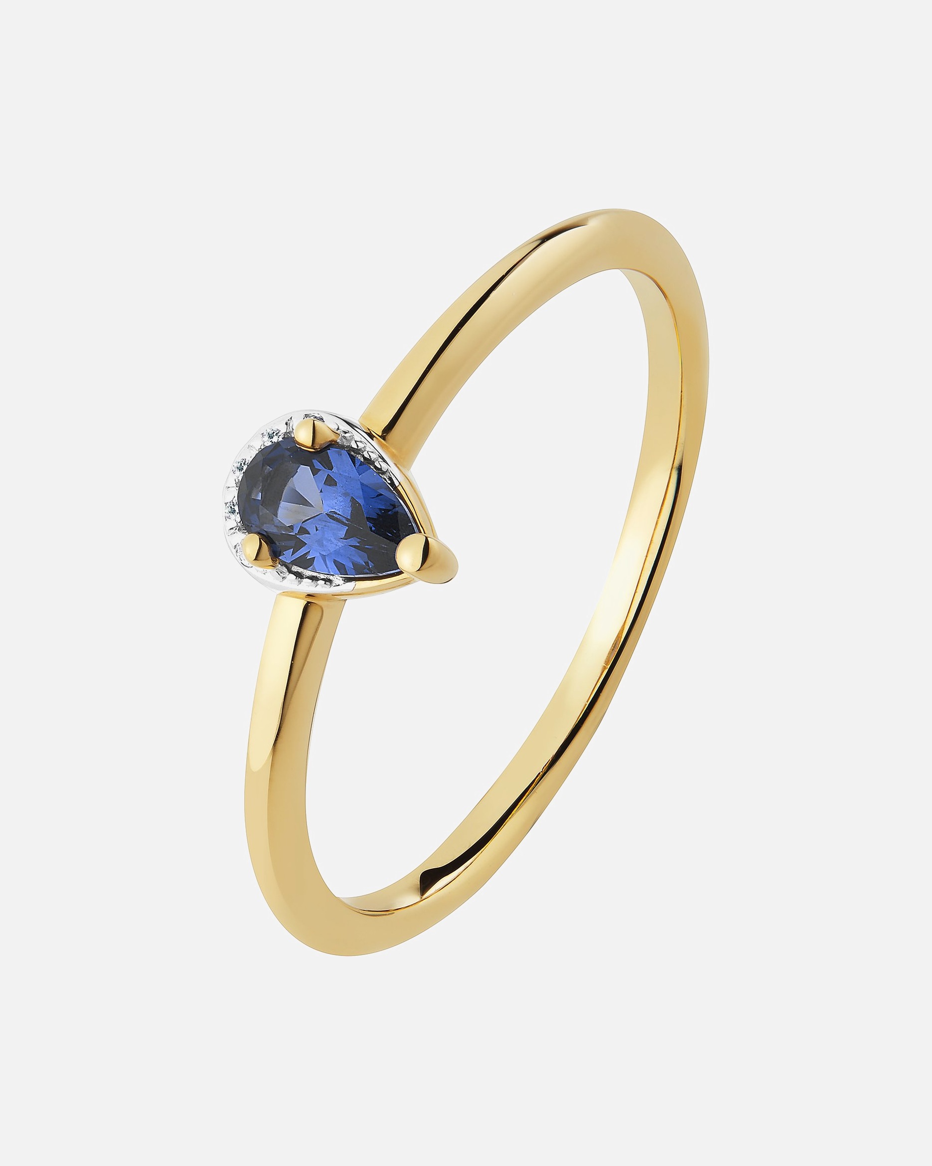 Ring für Weiblich CHRIST Damenring 585er Gelbgold 58