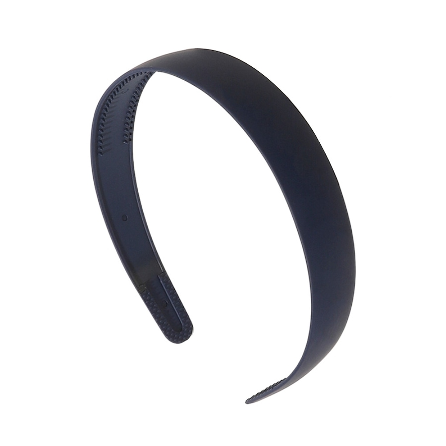SOHO Elisa Haarreif Dunkelblau Schwarz Damen