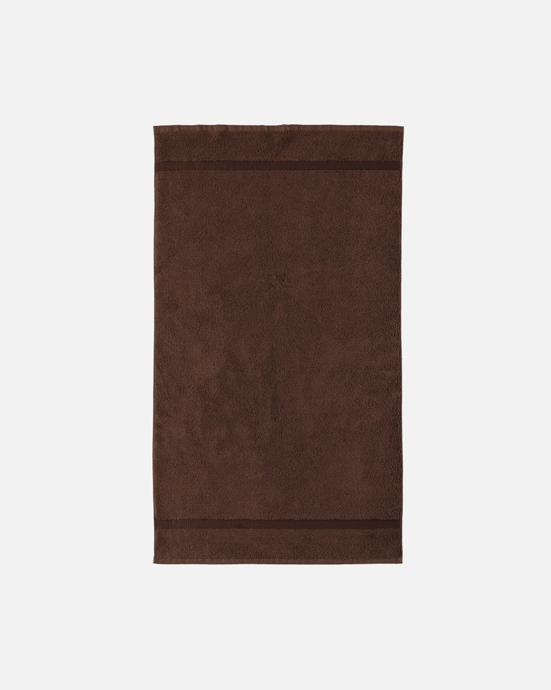 Handtuch für Unisex Rhomtuft Rhomtuft Handtücher Princess mocca - 406 Handtuch 55x100 cm