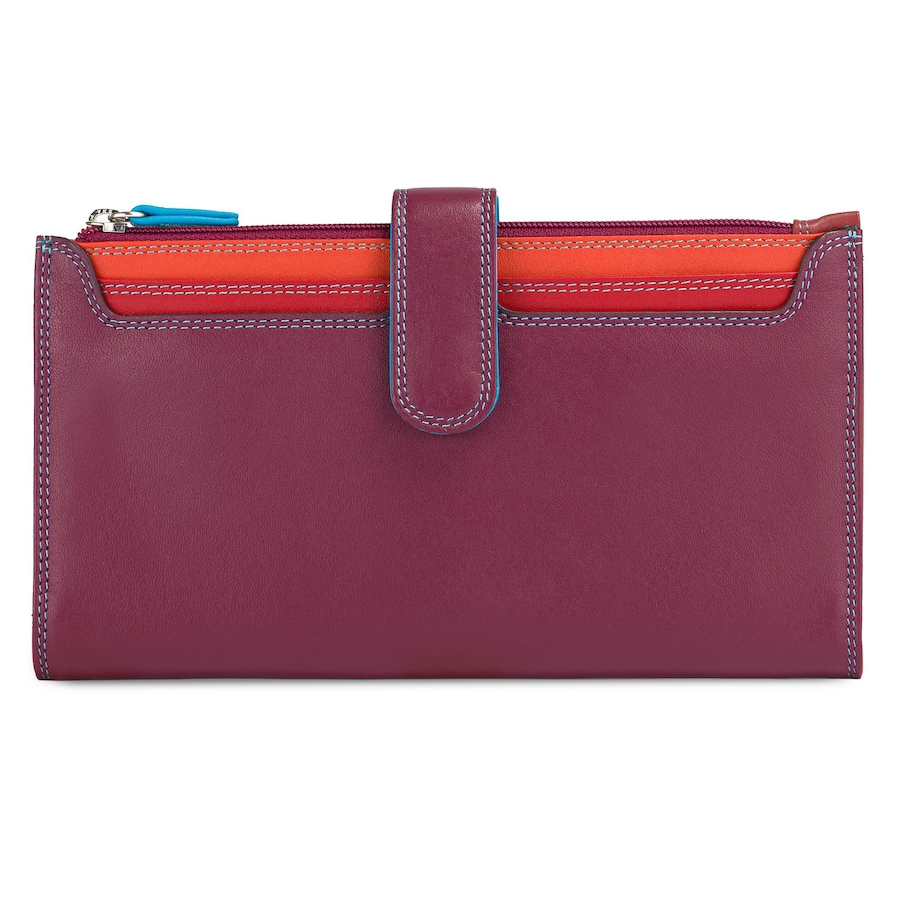 Mywalit Continental Damengeldbörse pompeii Rot Damen