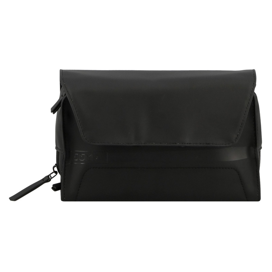 Jump Obsidian Kulturbeutel black Schwarz Herren