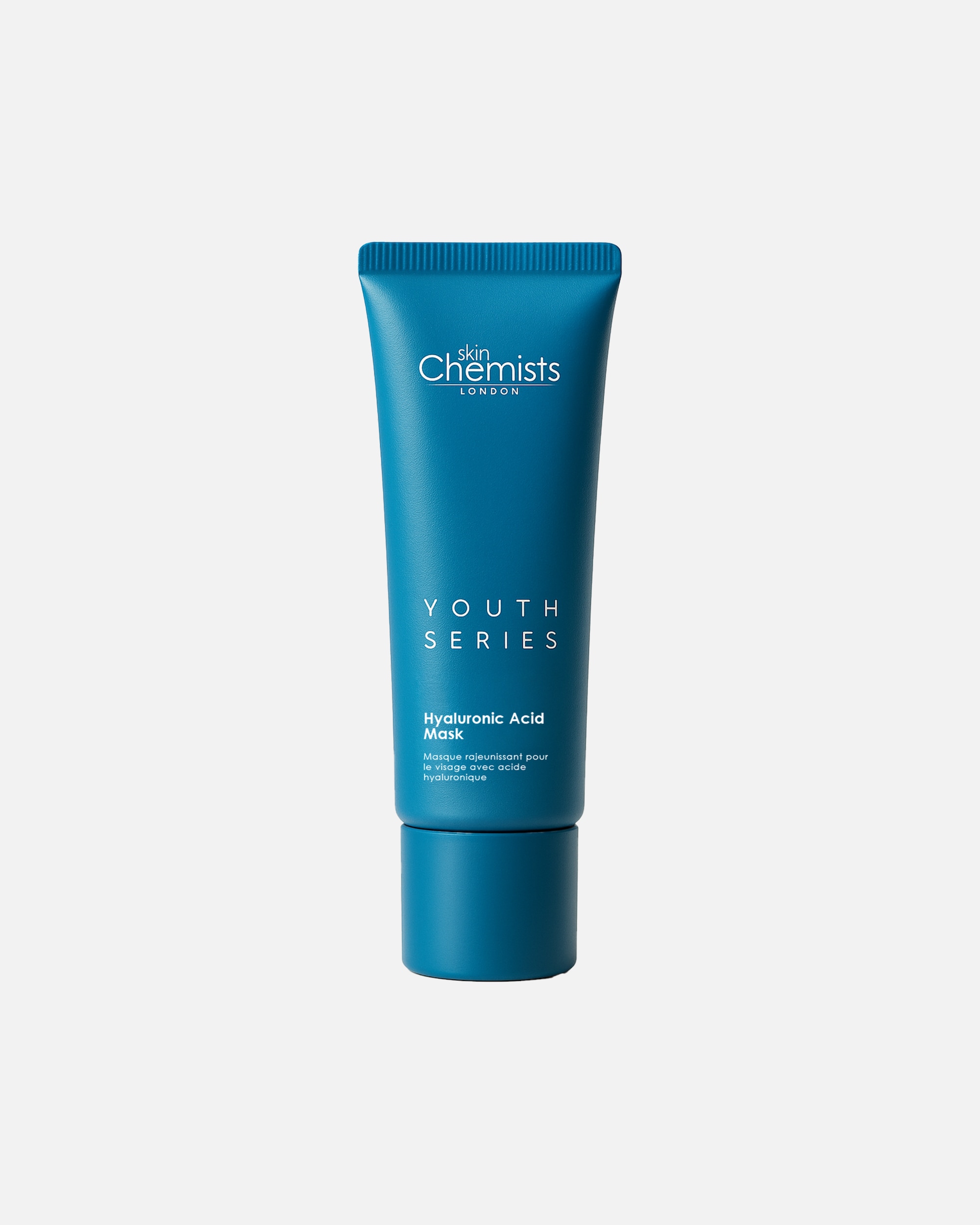 Anti-Aging Maske für Unisex skinChemists 1% Hyaluronsäure Maske 50 ml