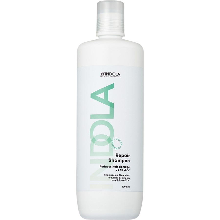 Indola Repair Shampoo 1000 ml Damen