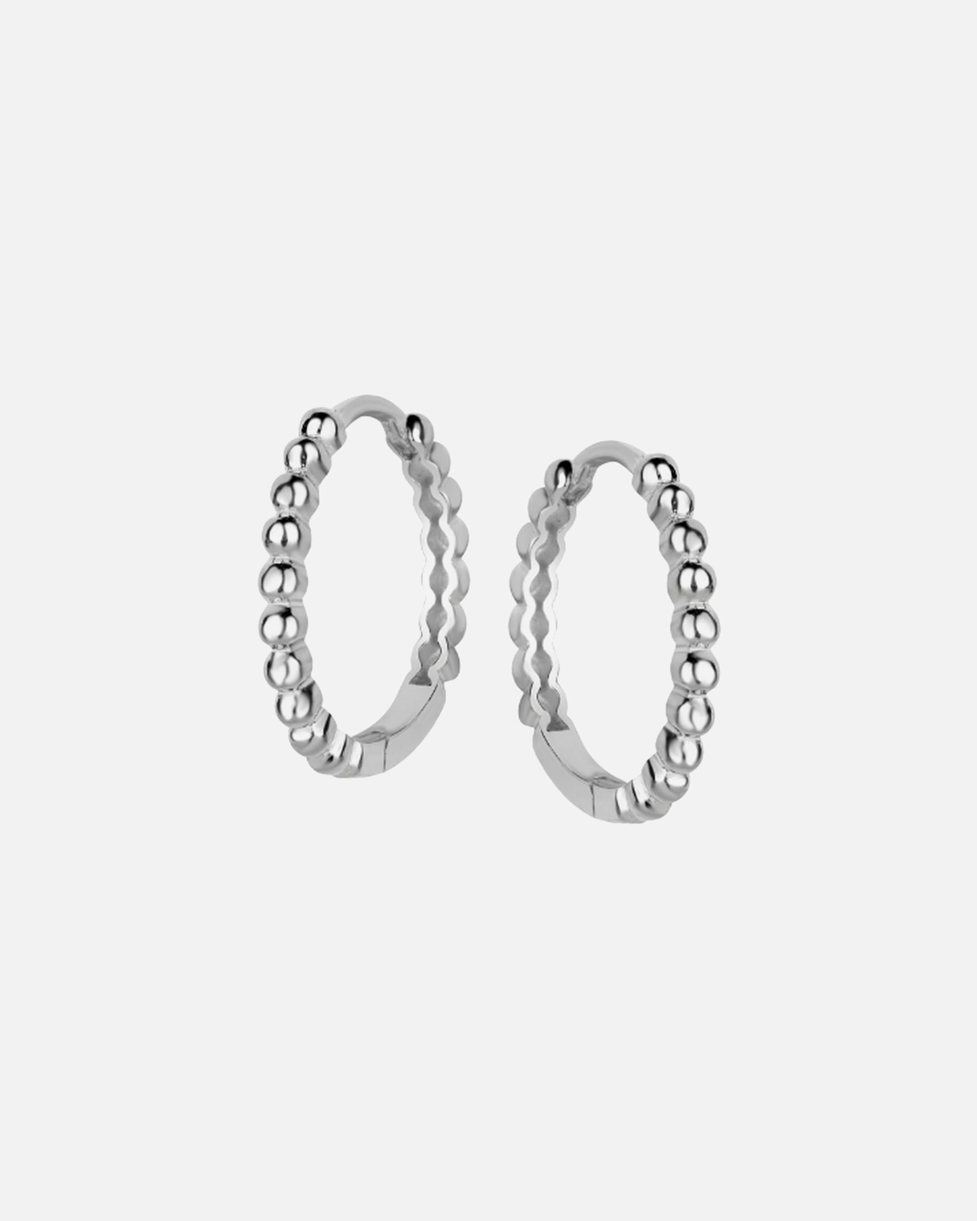 Creolen für Weiblich dKeniz Ohrringe 925/- Sterling Silber ohne weiß