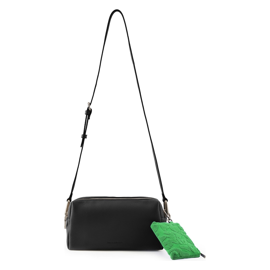FREDsBRUDER Color Kiss Umhängetasche black Schwarz Damen