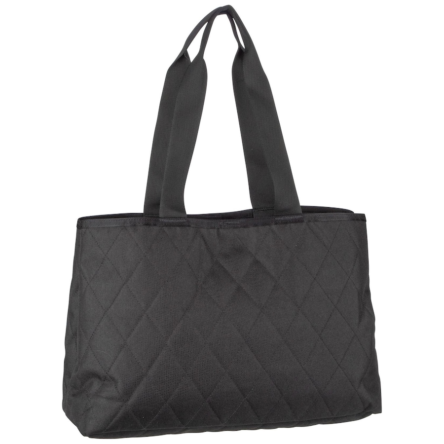 Reisenthel Shopper classic L Rhombus Black Schwarz Damen
