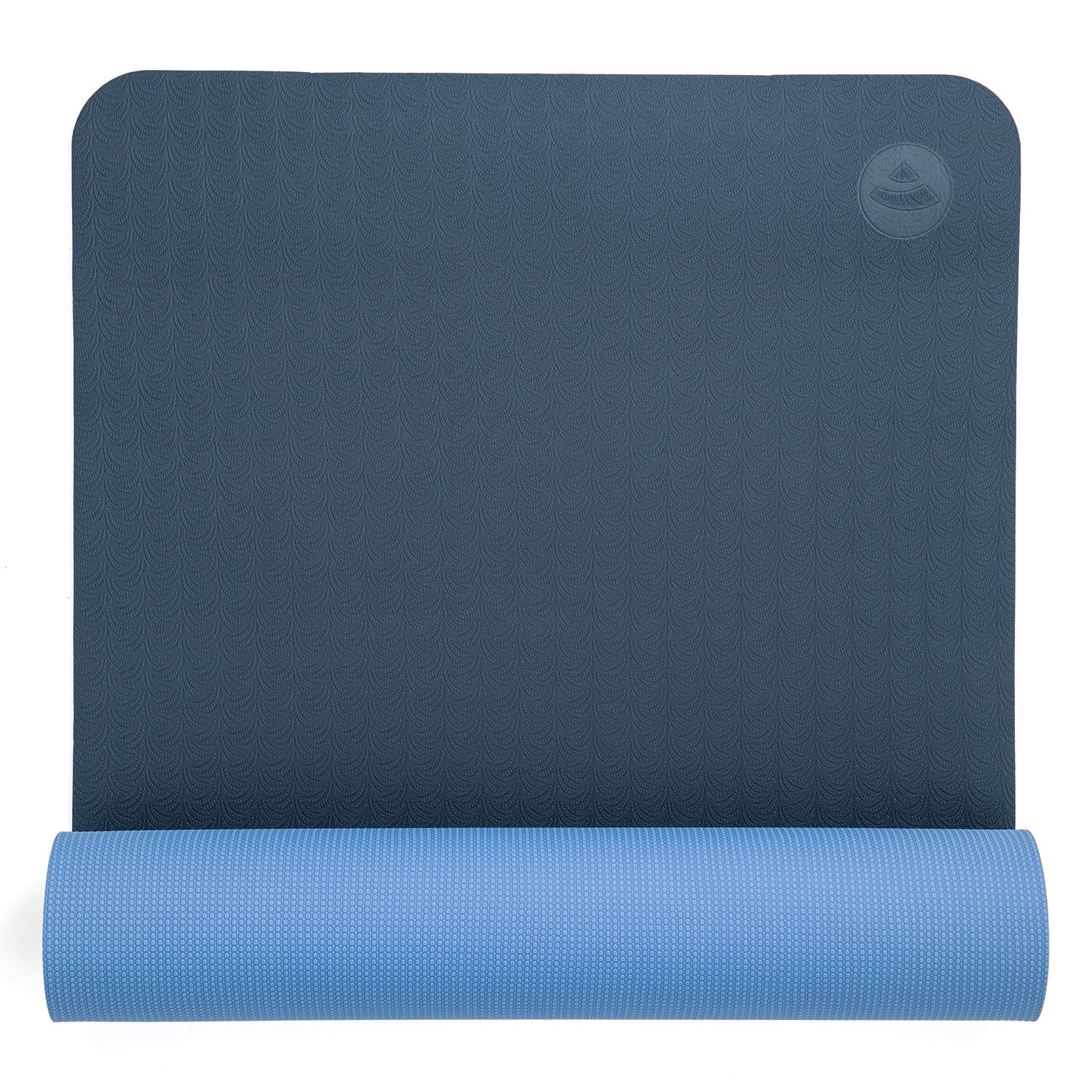 blau/hellblau