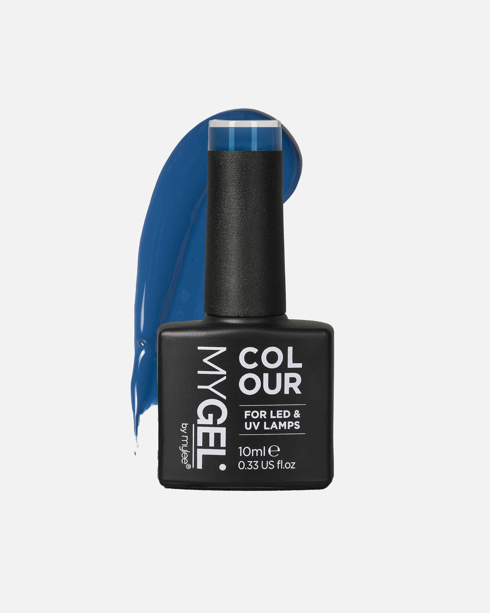 Nagellack für Unisex Mylee MyGel Gel-Nagellack Denim Days