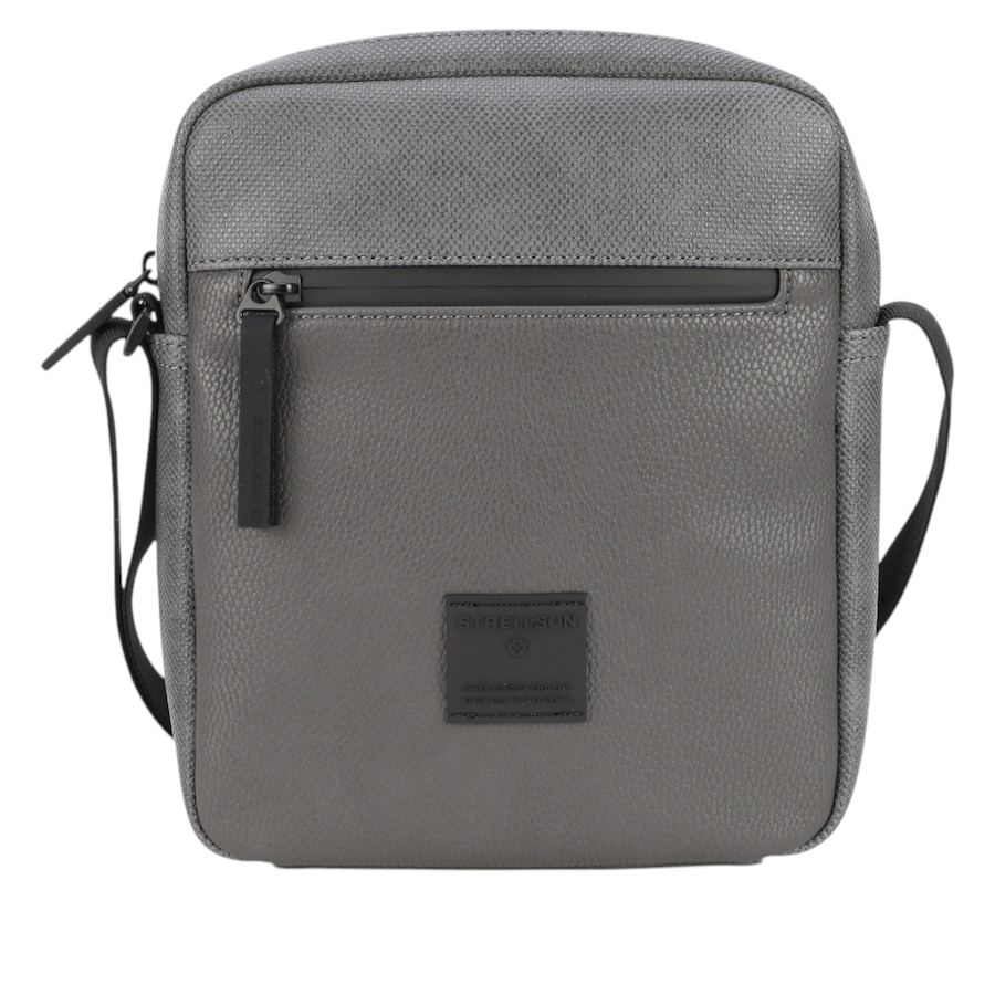 Strellson Umhängetasche Westferry Shoulderbag Marcus XSVZ Dark Grey Herren
