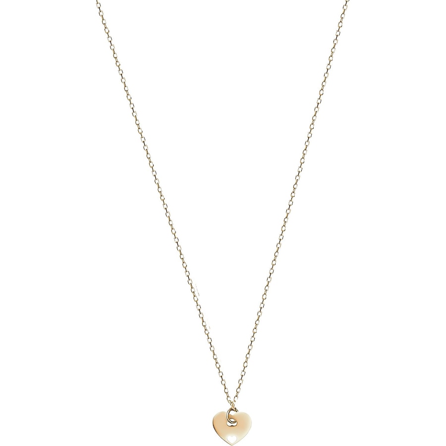 FAVS Kette 375er Gelbgold One Size Damen