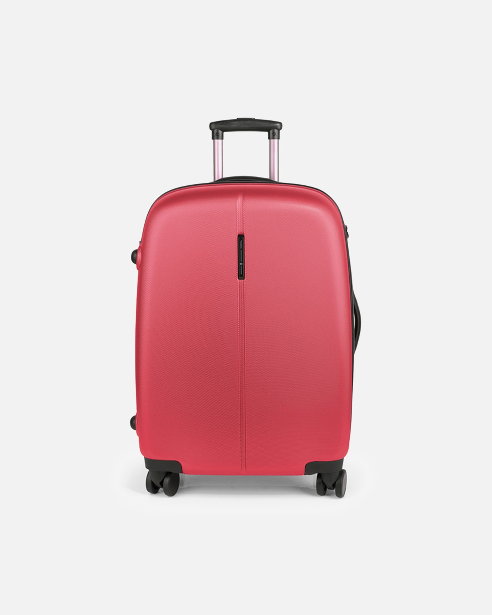 Koffer für Männlich Gabol Paradise XP 4 Rollen Trolley M 67 cm mit Dehnfalte coral