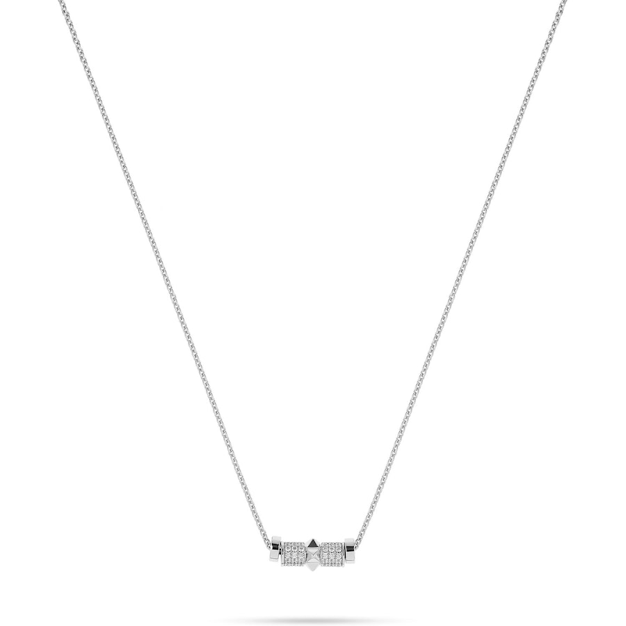 Jette Kette 925er Silber, recycelt silber Damen