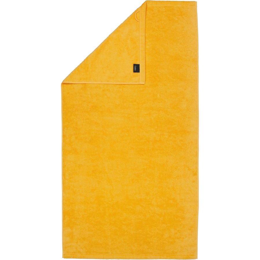 Cawö Handtücher Life Style Uni 7007 apricot - 552 Duschtuch 70x140 cm Gold