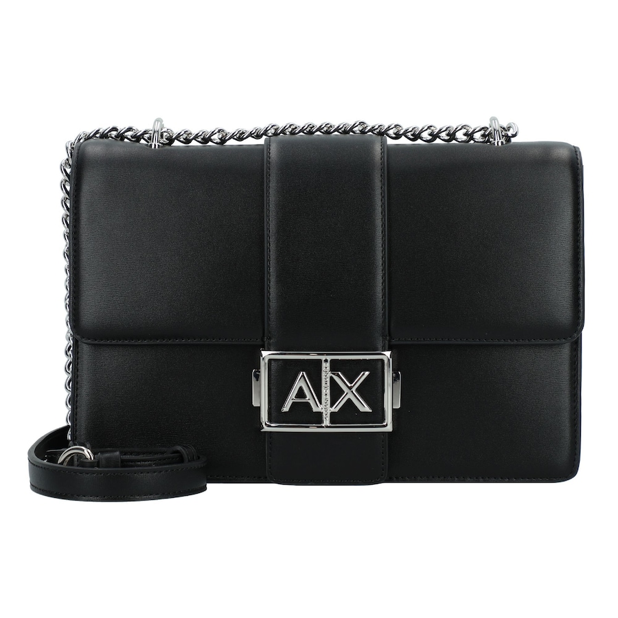 Armani Exchange Jodie Umhängetasche black Schwarz Damen