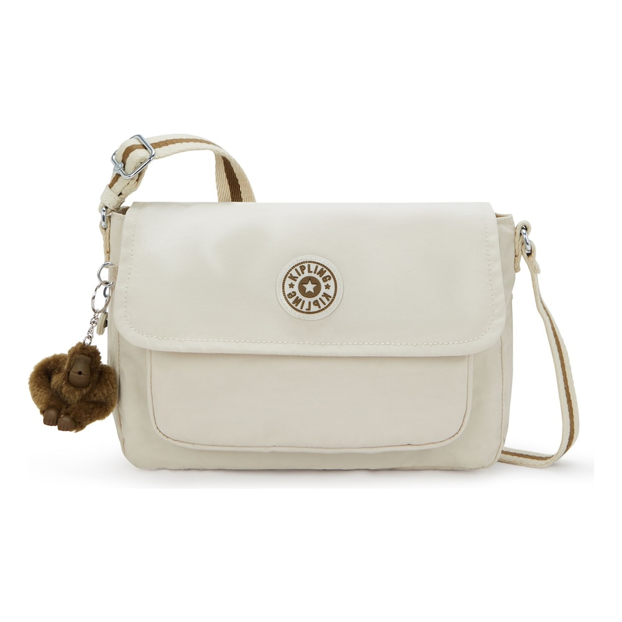 Kipling Basic Umhängetasche soft sand Nude Damen