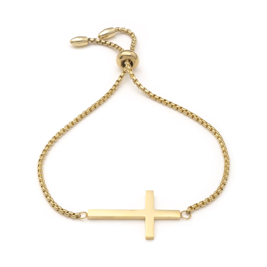 Heideman Armband Evan Goldfarben Herren