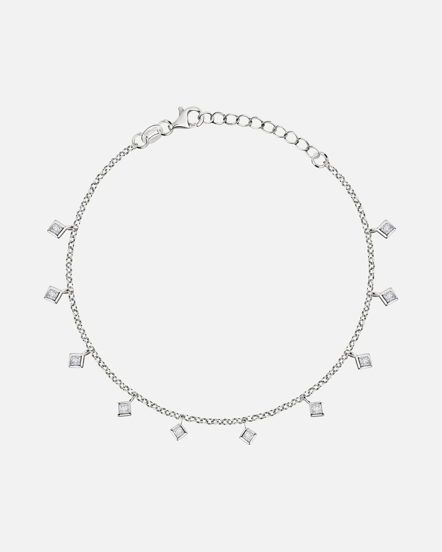 Armband für Weiblich FAVS Armband 925er Silber One Size