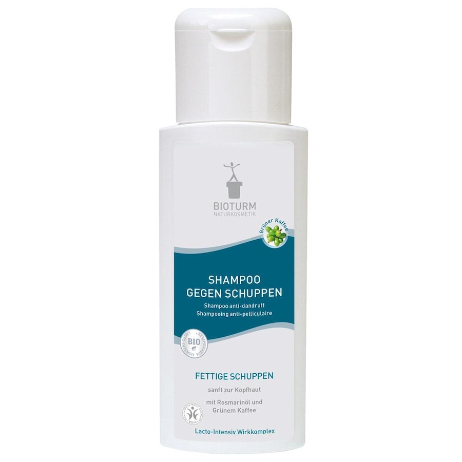 Bioturm Schuppenshampoo Nr. 16 200 ml