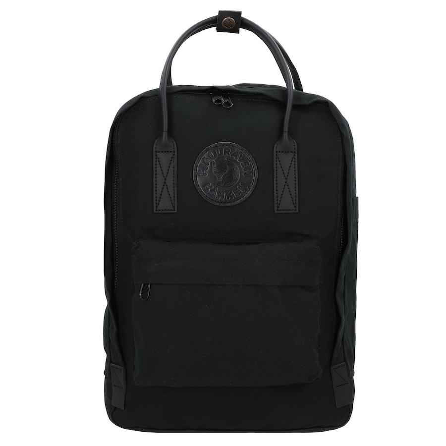 Fjällräven Kanken Daypack black Schwarz Herren