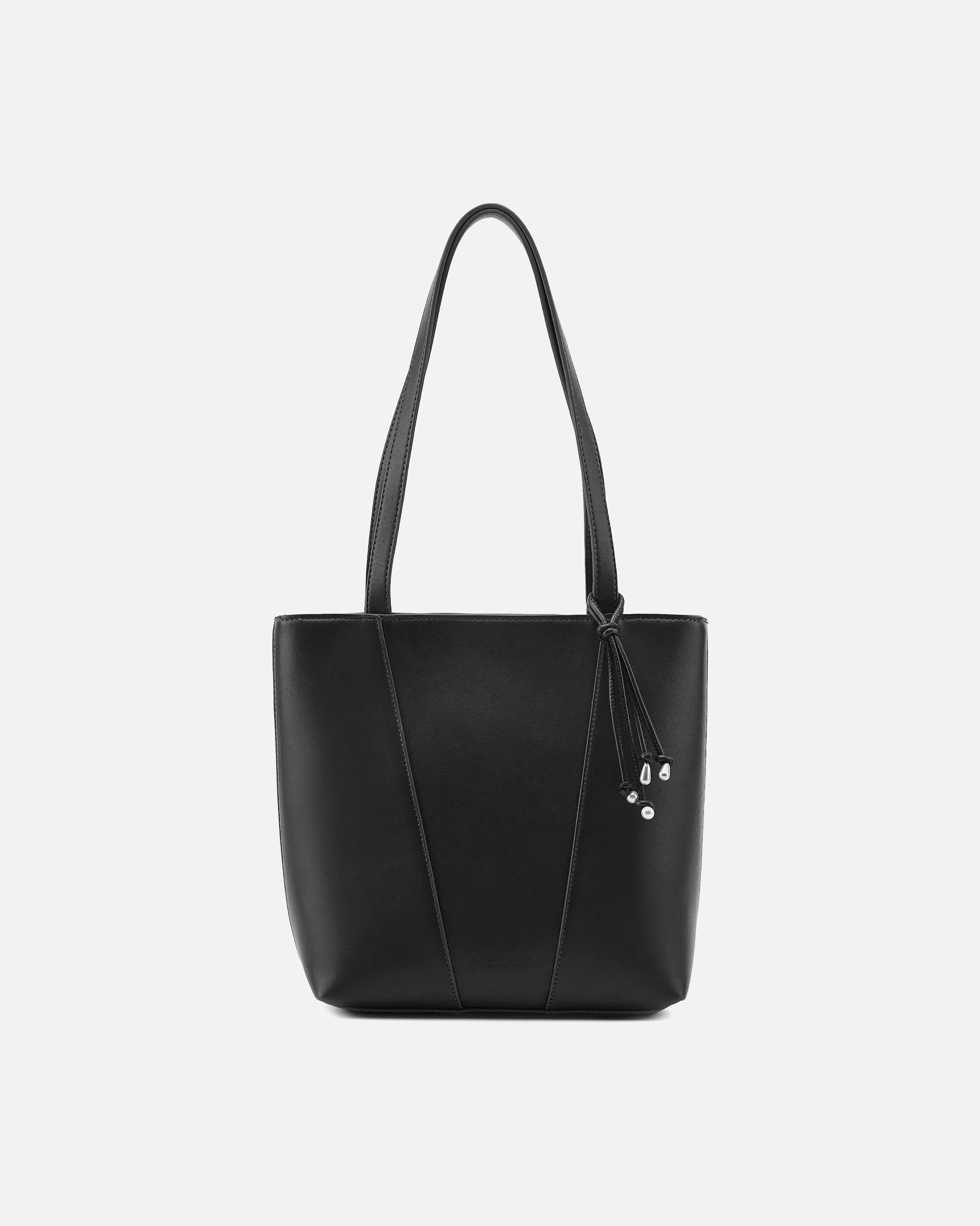 Shopper für Weiblich Seidenfelt Sandve Shopper black