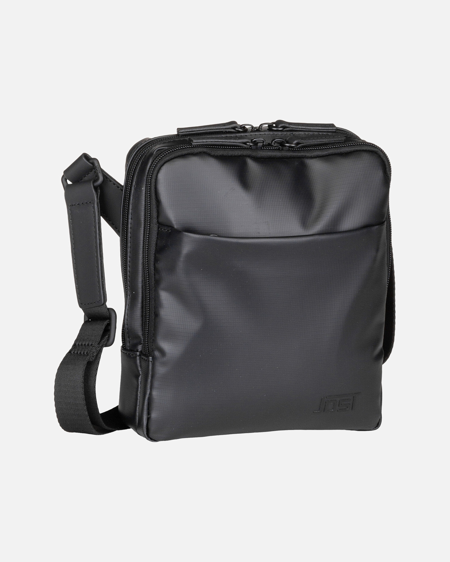 Umhängetasche für Unisex Jost Bodybag Tolja Schwarz