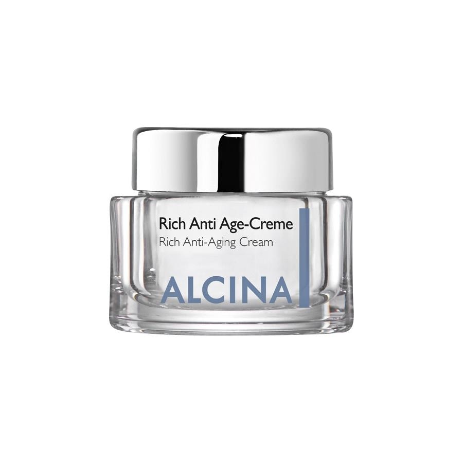 Alcina Rich Anti Age Cream 50 ml Damen