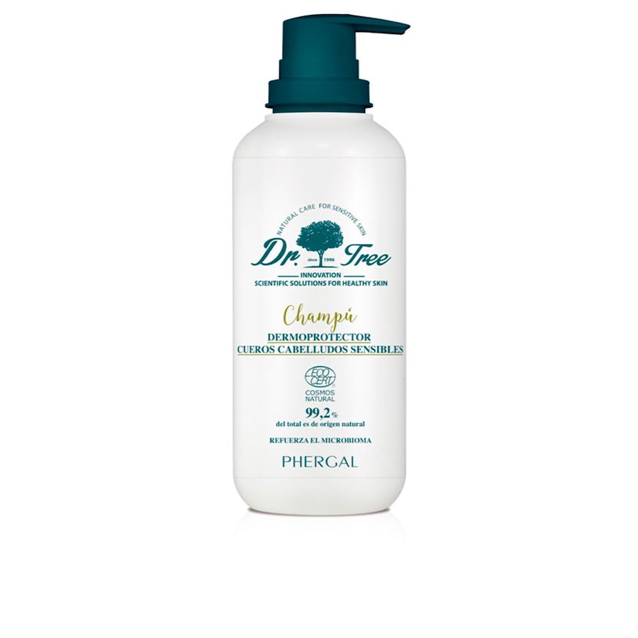 Dr. Tree DERMOPROTECTOR SENSITIVE SCALPS Shampoo 400 ml