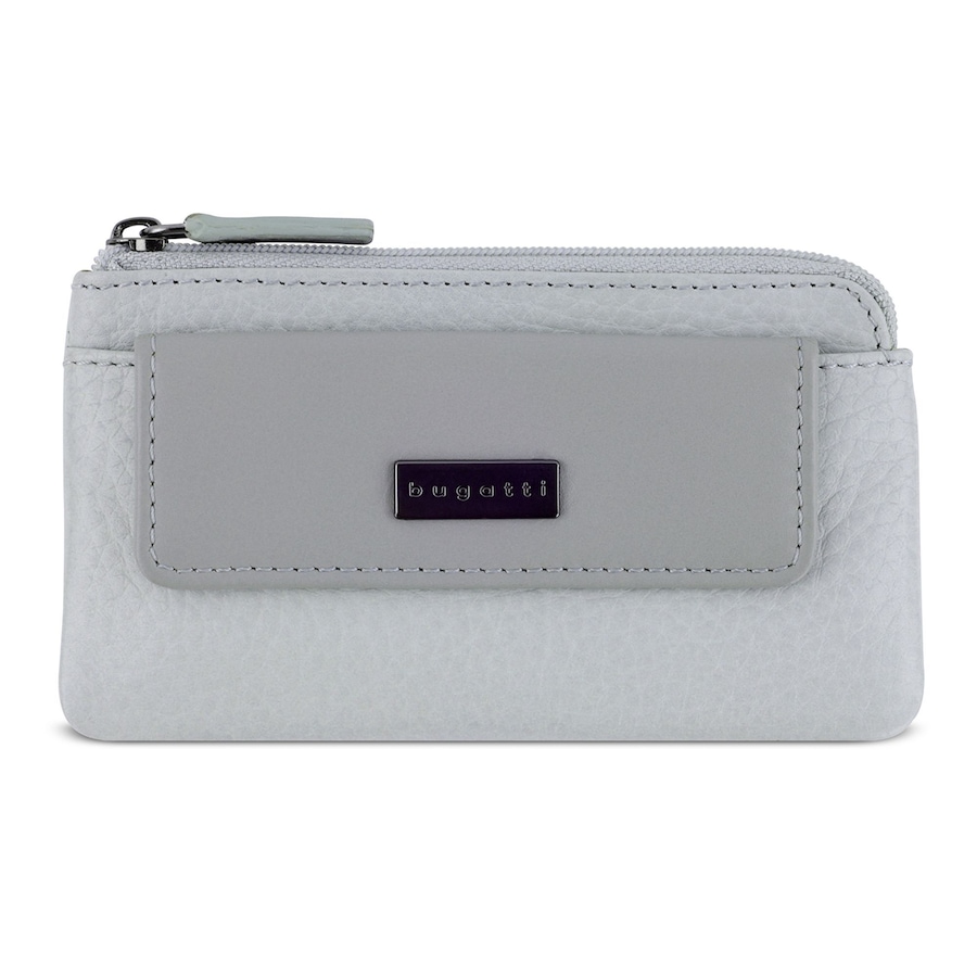 Bugatti Sina Schlüsseletui hellgrau Grau Damen