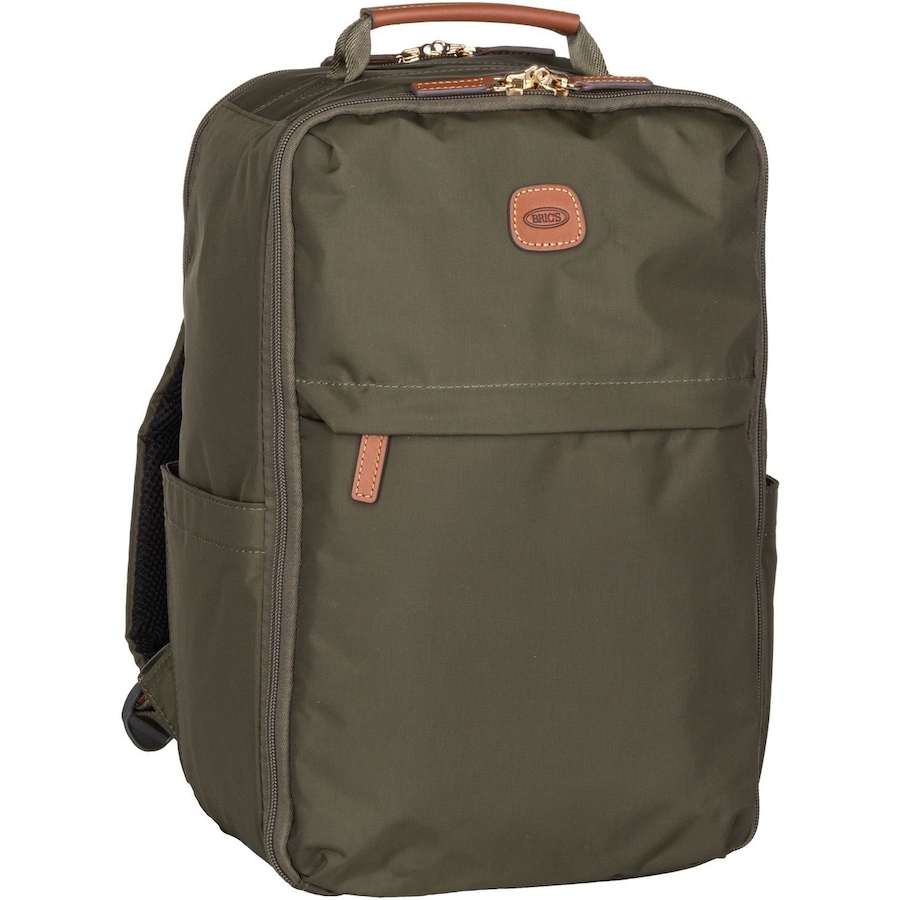 Bric's Rucksack X-Travel Underseat BP Olive Grau