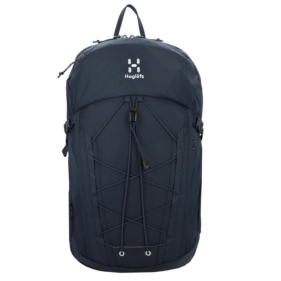 Haglöfs Vide Daypack tarn blue solid Blau Herren