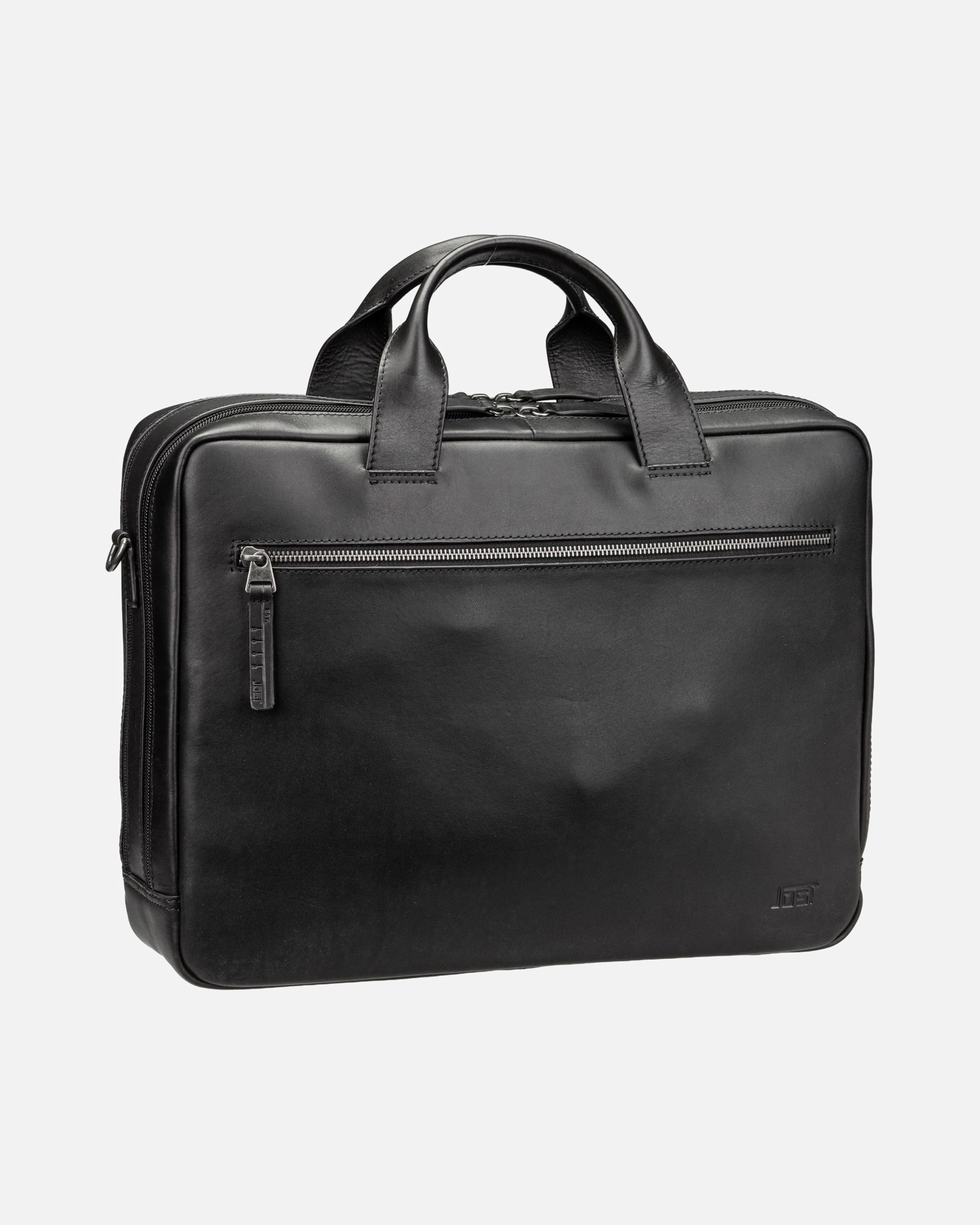 Laptoptasche für Männlich Jost Aktentasche Lund Business M Schwarz