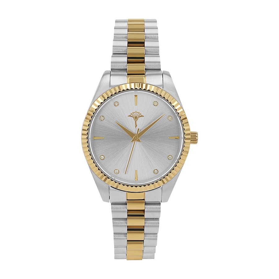 JOOP! Quarzuhr Bicolor Damen