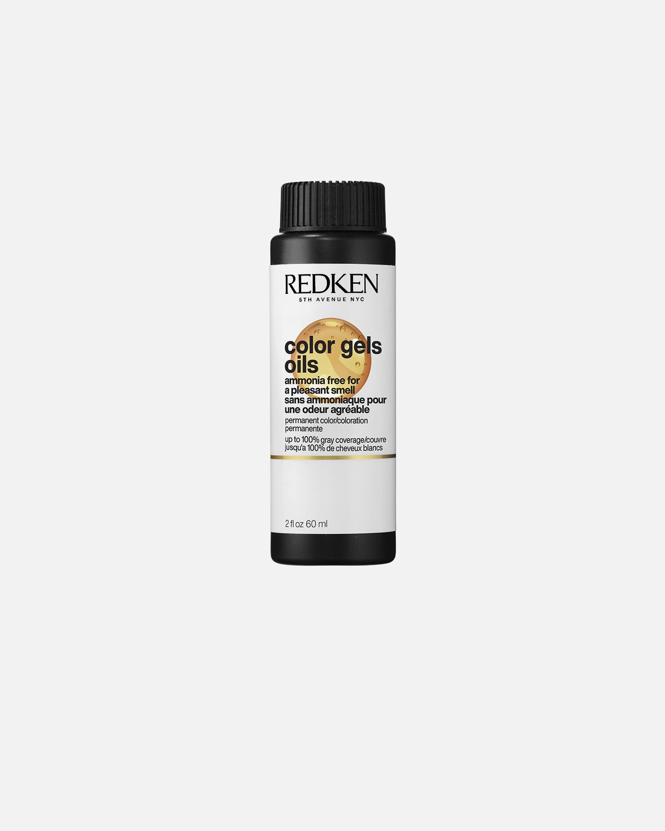 Haarfarbe für Weiblich Redken Default Brand Line FARBGELÖLE 7NW - 7.03 3 x