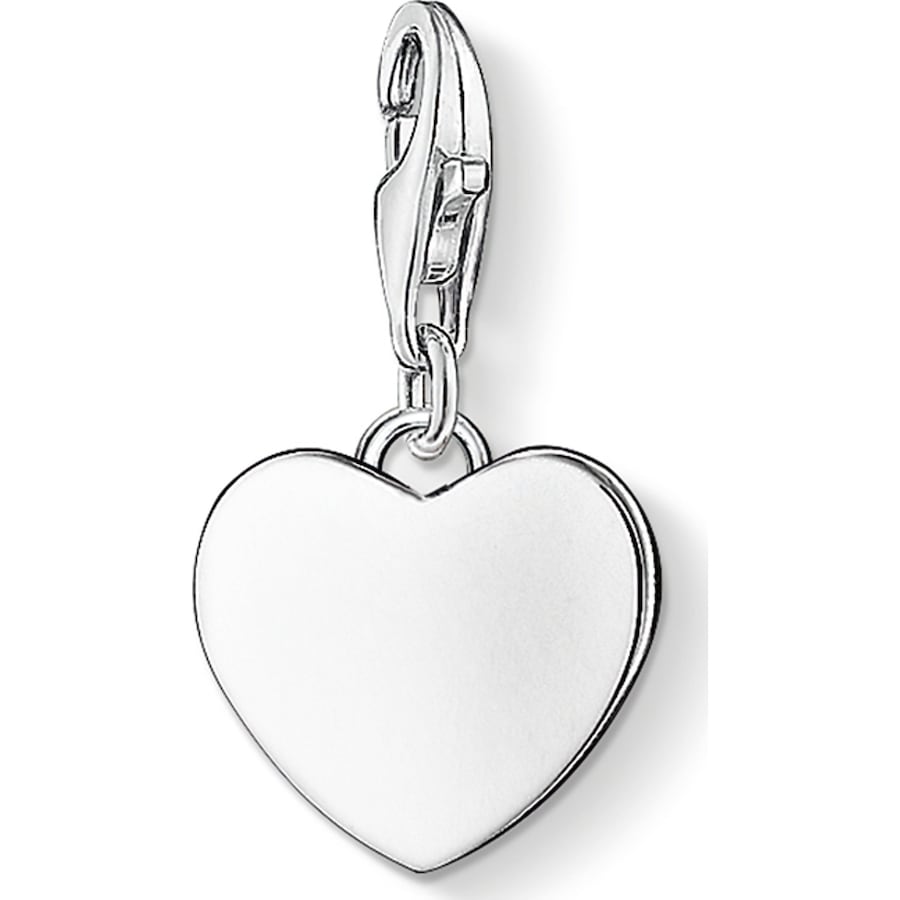 Thomas Sabo Charm 925er Silber One Size Damen