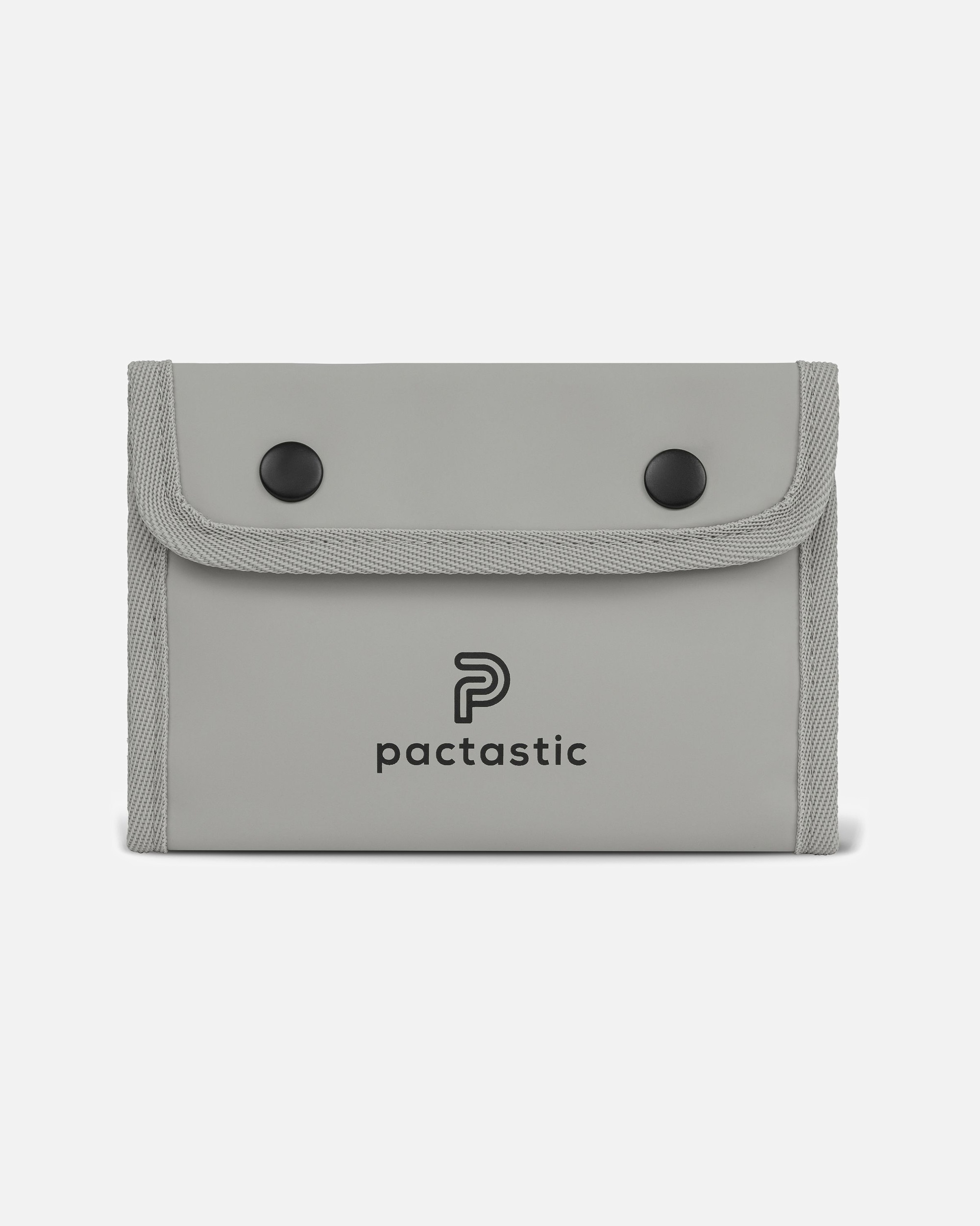 Portemonnaie für Männlich Pactastic Urban Collection Geldbörse grey