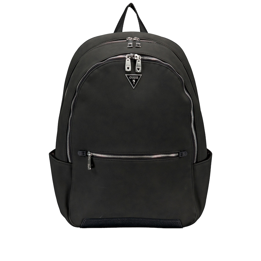 Guess Rucksack Torino mit Laptopfach 15 Zoll Black Herren