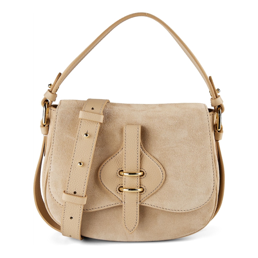 Coccinelle Mavery Schultertasche sandshel-sandsh Nude Damen