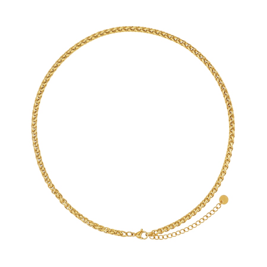 Heideman Kette Victor goldfarben none Herren